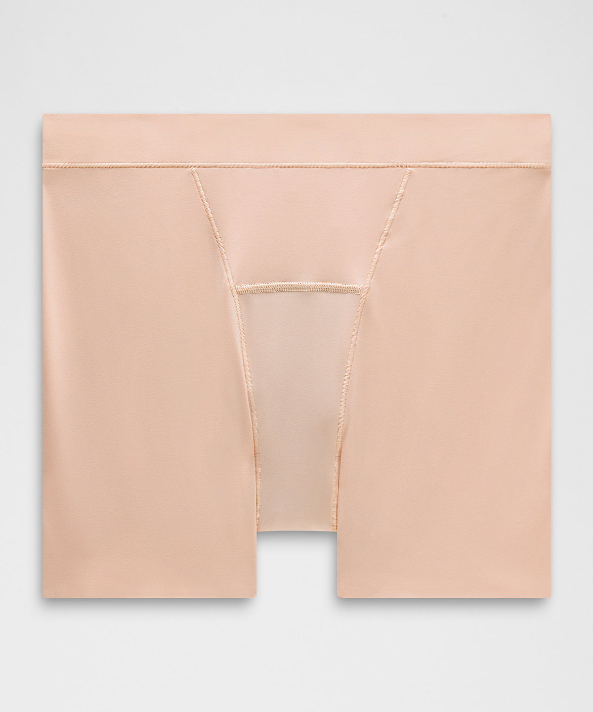 Lululemon Nulu Added Absorbency Extra-High-Rise Shortie Underwear 5" - Misty Shell - imagen 3