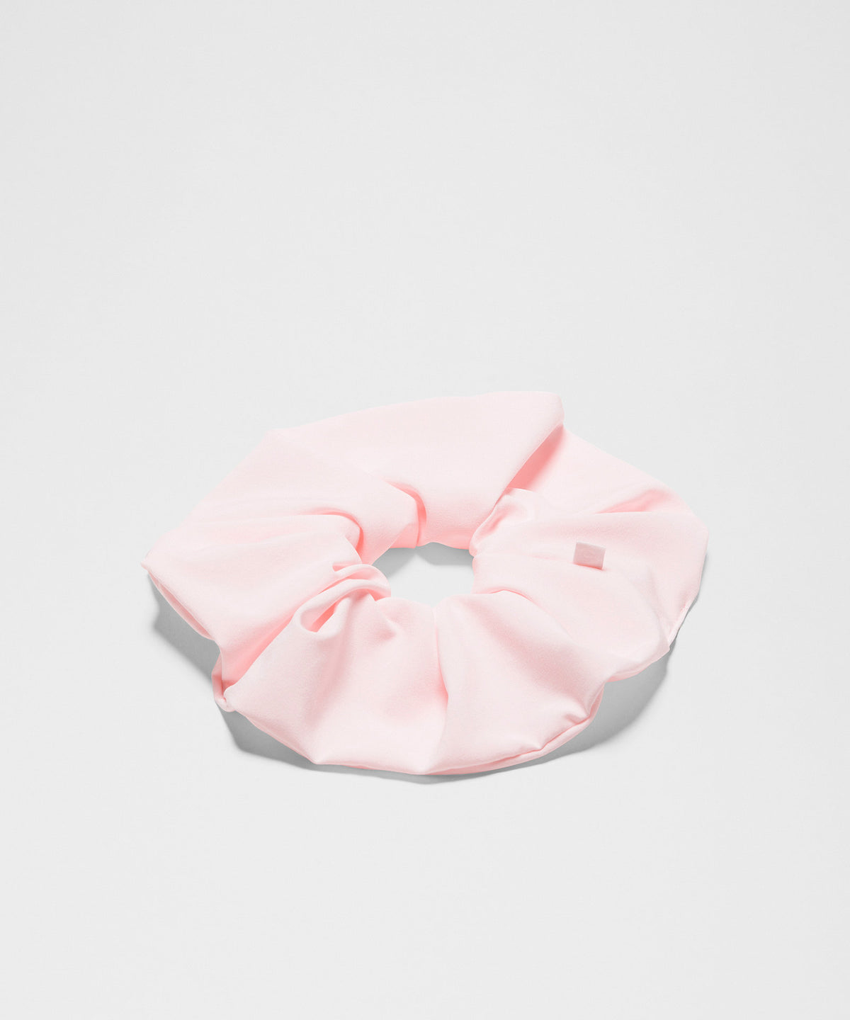 Lululemon Uplifting Oversized Scrunchie - Pink Pearl - imagen 1