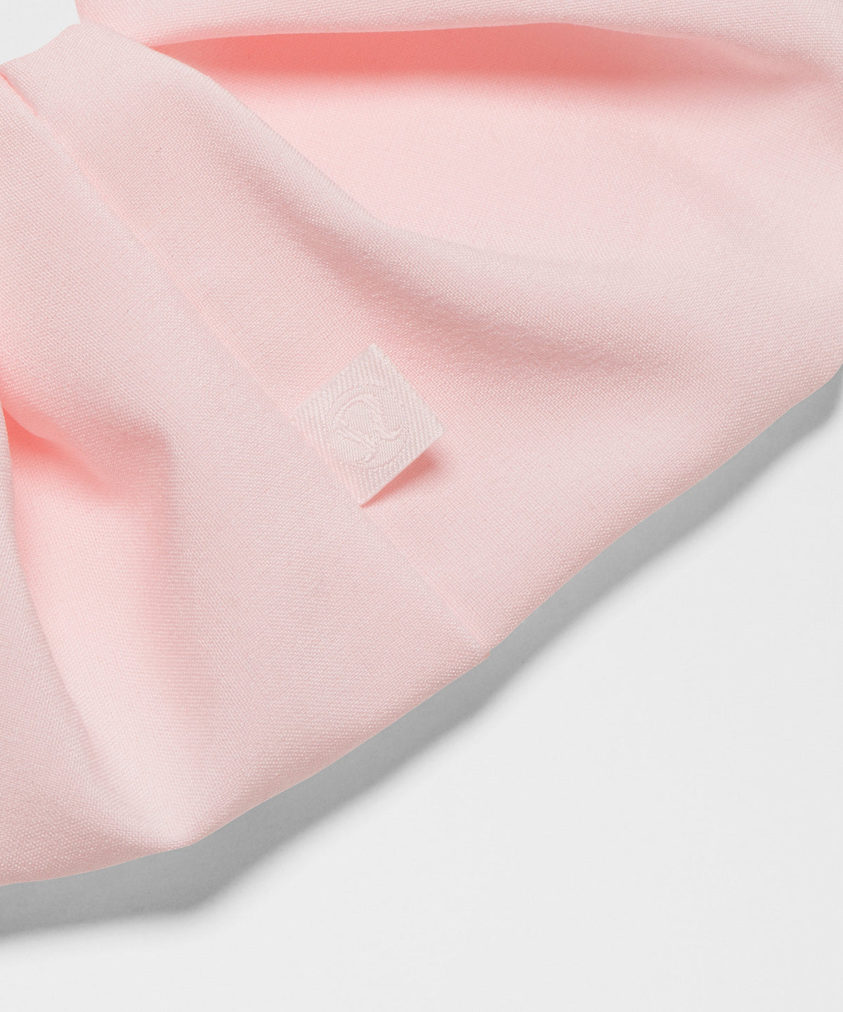 Lululemon Uplifting Oversized Scrunchie - Pink Pearl - imagen 2