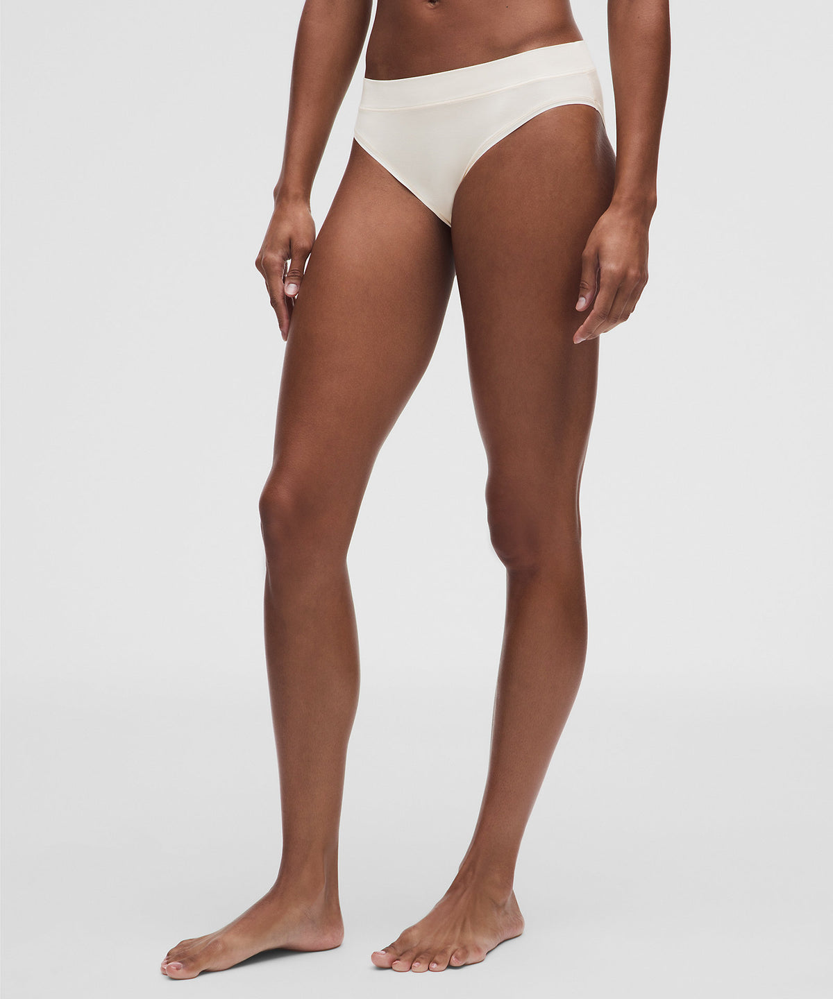Lululemon UnderEase Mid-Rise Bikini Underwear 3 Pack - Remixed Marine - imagen 2