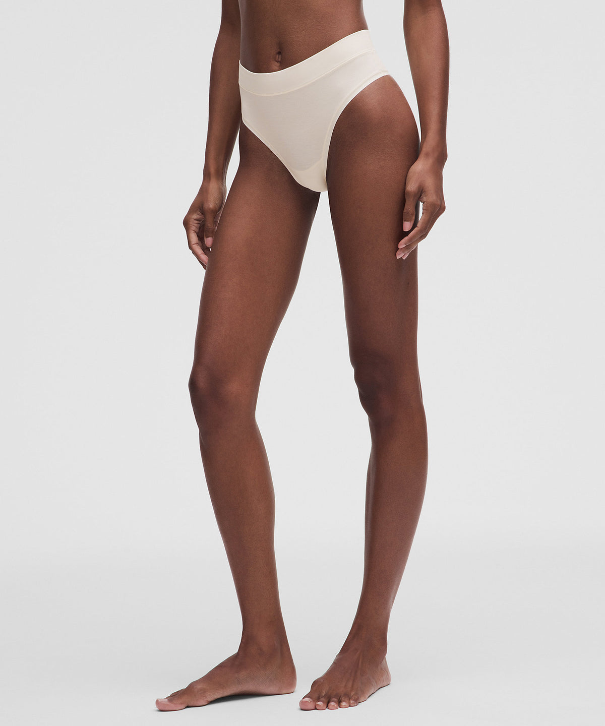 Lululemon UnderEase High-Rise Thong Underwear 3 Pack - Remixed Marine - imagen 2