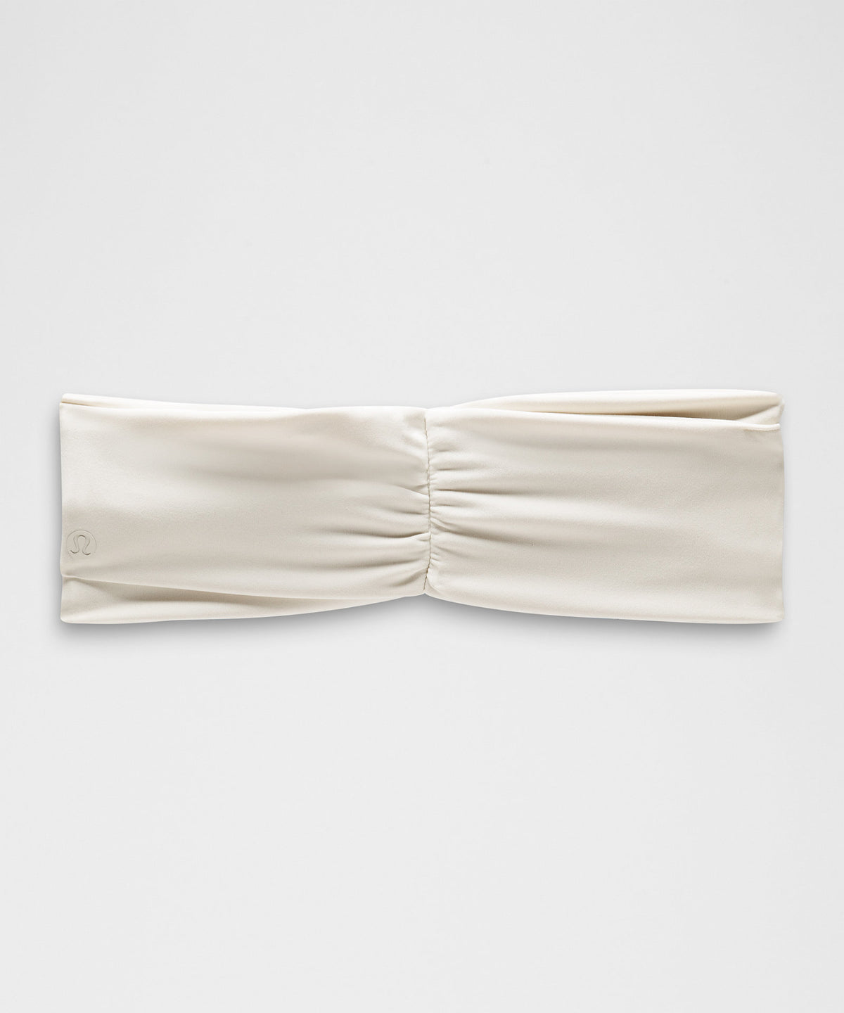 Lululemon Crossover Headband - Light Ivory - imagen 2