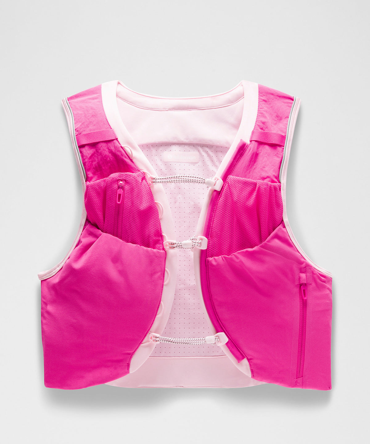 Lululemon Women's Fast and Free Trail Running Vest - Flamingo Fun Tone - imagen 1