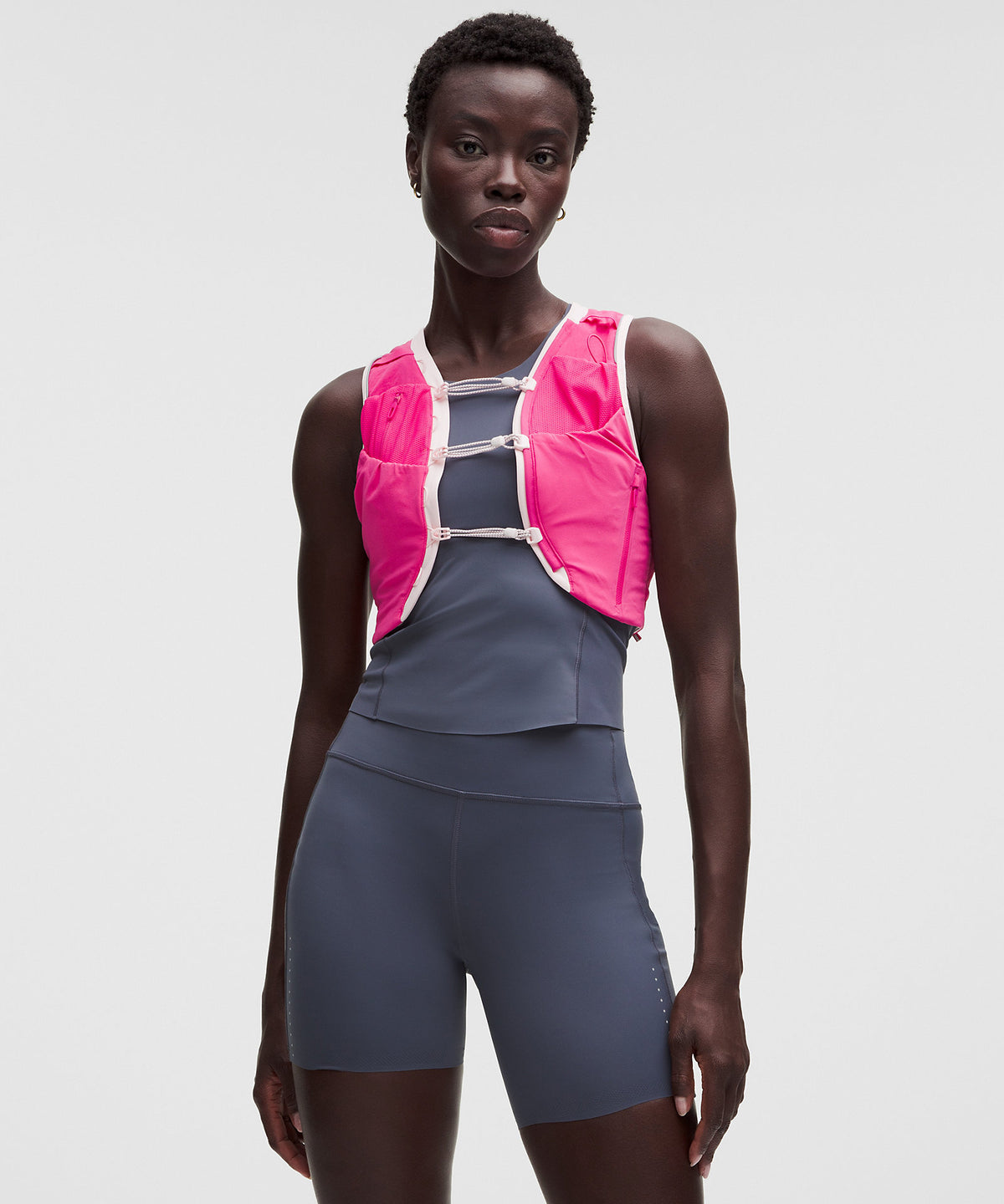 Lululemon Women's Fast and Free Trail Running Vest - Flamingo Fun Tone - imagen 2