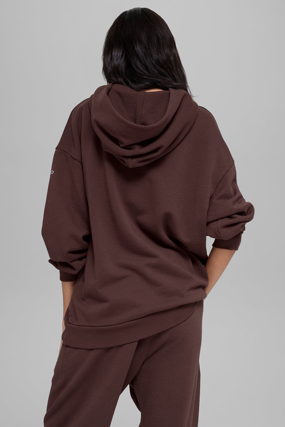 Alo Yoga Chill Hoodie - Brownstone - imagen 3