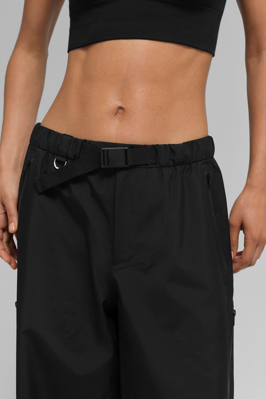 Alo Yoga Alpha Shell Pant - Black - imagen 4