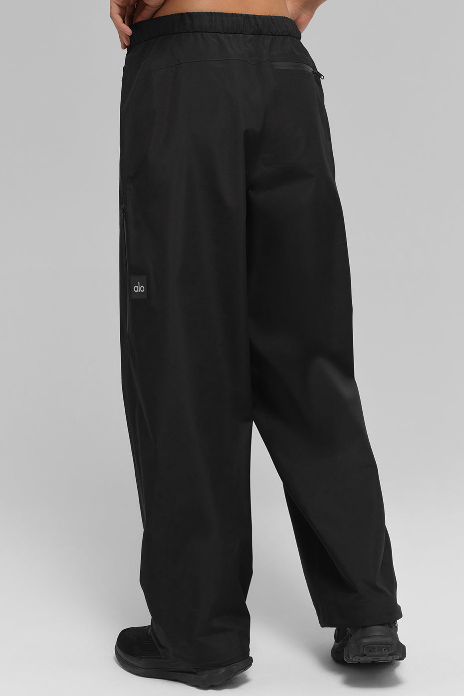 Alo Yoga Alpha Shell Pant - Black - imagen 3