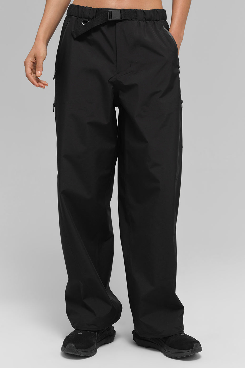Alo Yoga Alpha Shell Pant - Black - imagen 1