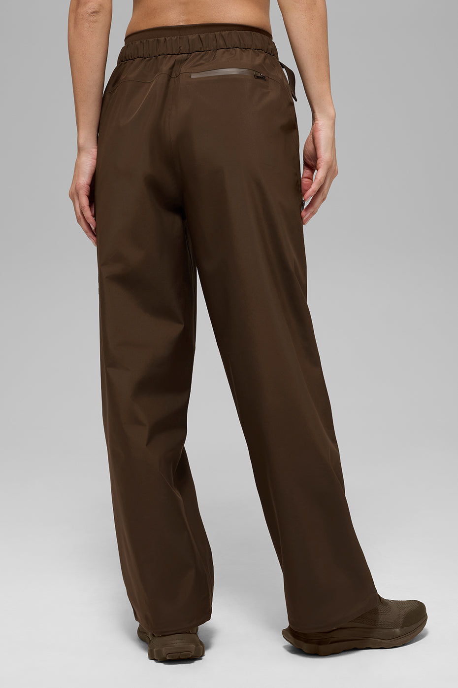Alo Yoga Alpha Shell Pant - Espresso - imagen 3
