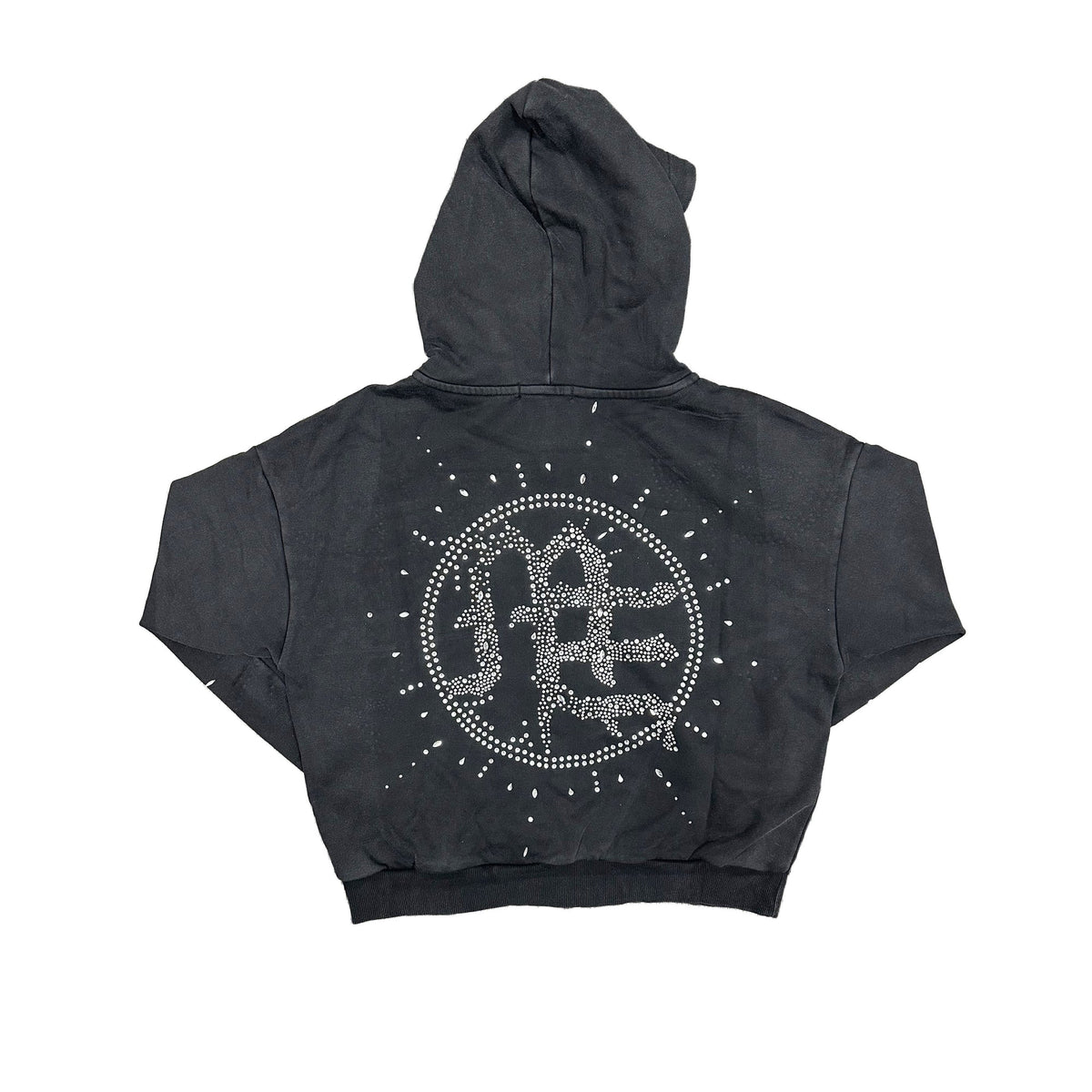 Mixed Emotional Brand Eclipse Grey Hoodie