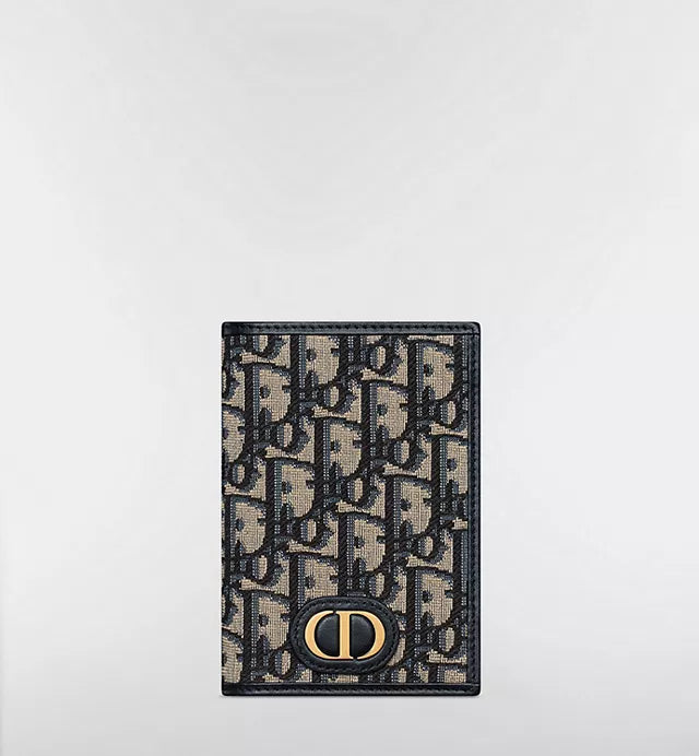 Portapasaporte 30 Dior Montaigne