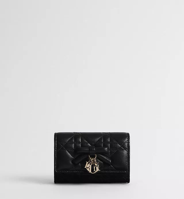 Dior Cartera Lady Dior Glycine