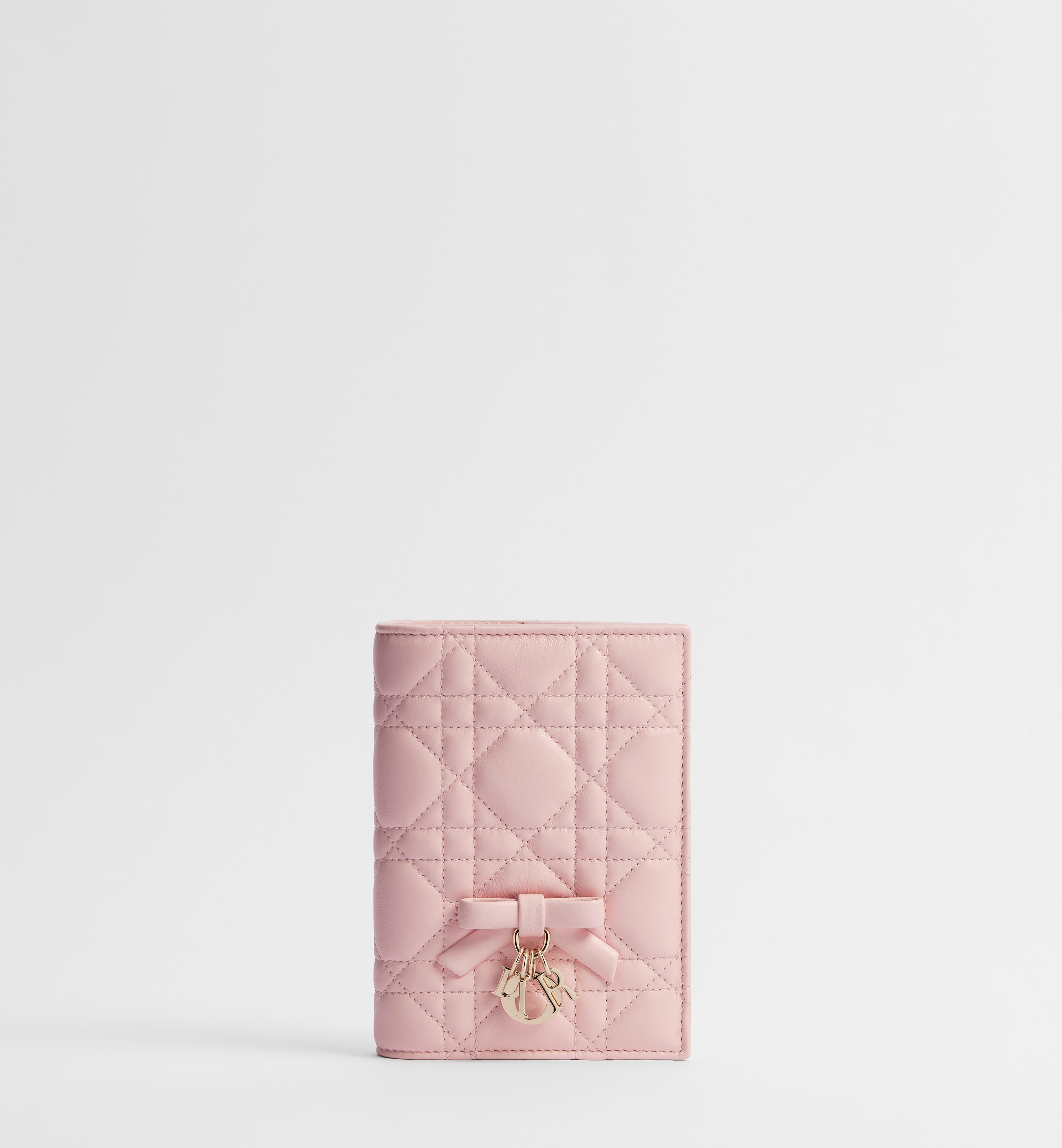 Funda para pasaporte Lady Dior