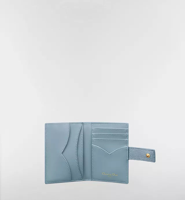 Tarjetero Dior Caro Dandelion