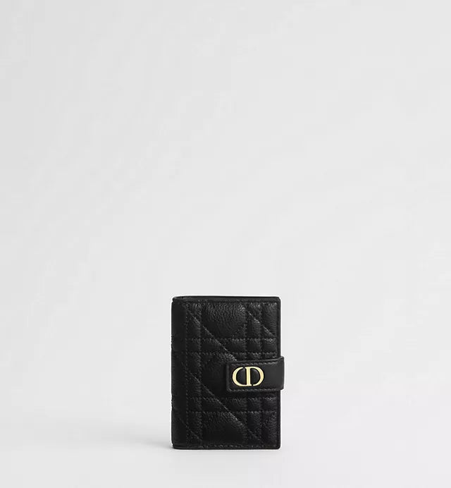 Tarjetero Dior Caro Dandelion