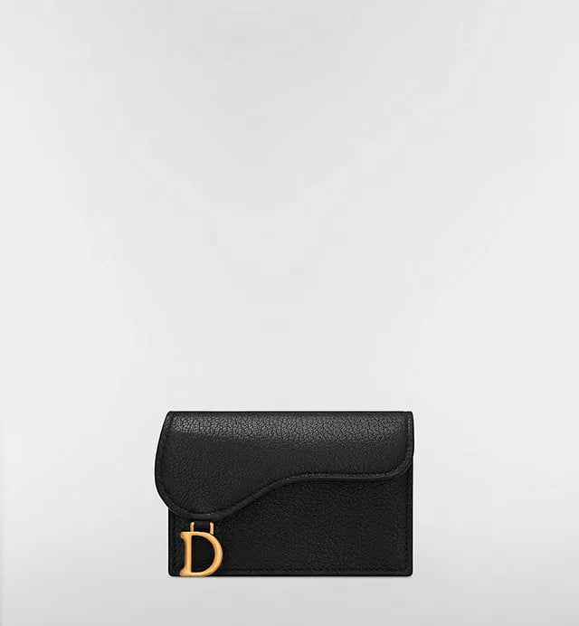 Dior Tarjetero Saddle Bloom