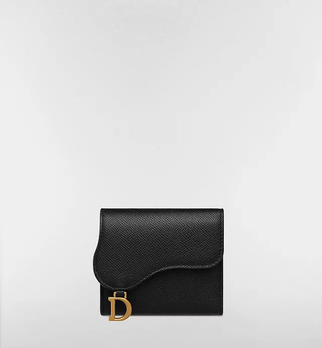 Dior Cartera Lotus Saddle