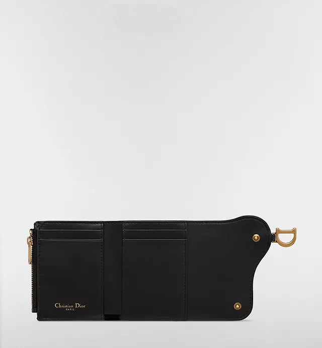 Dior Cartera Lotus Saddle