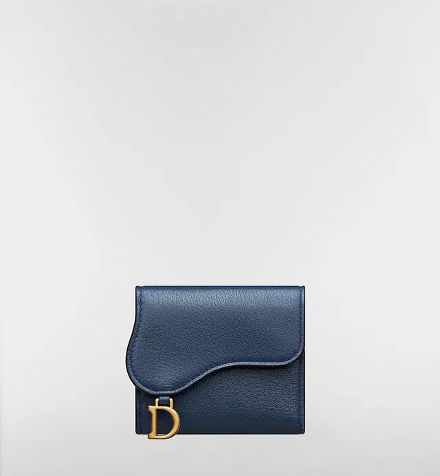 Dior Cartera Lotus Saddle