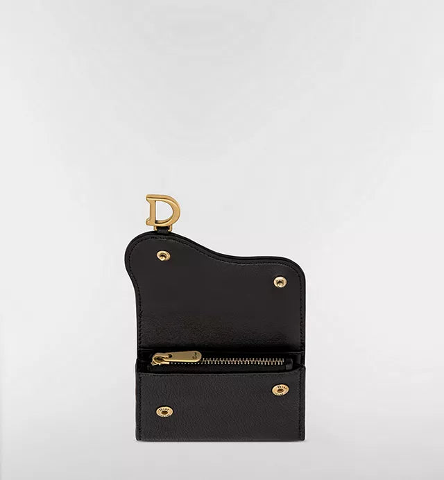 Dior Cartera Lotus Saddle