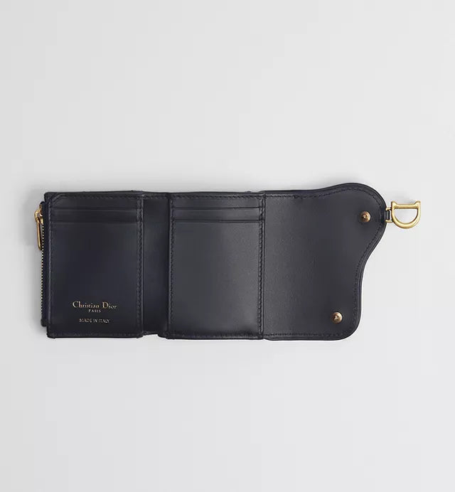 Dior Cartera Lotus Saddle