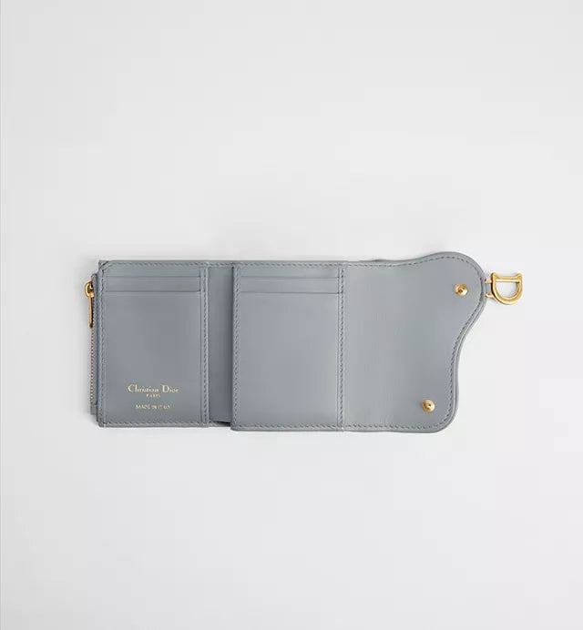 Dior Cartera Lotus Saddle