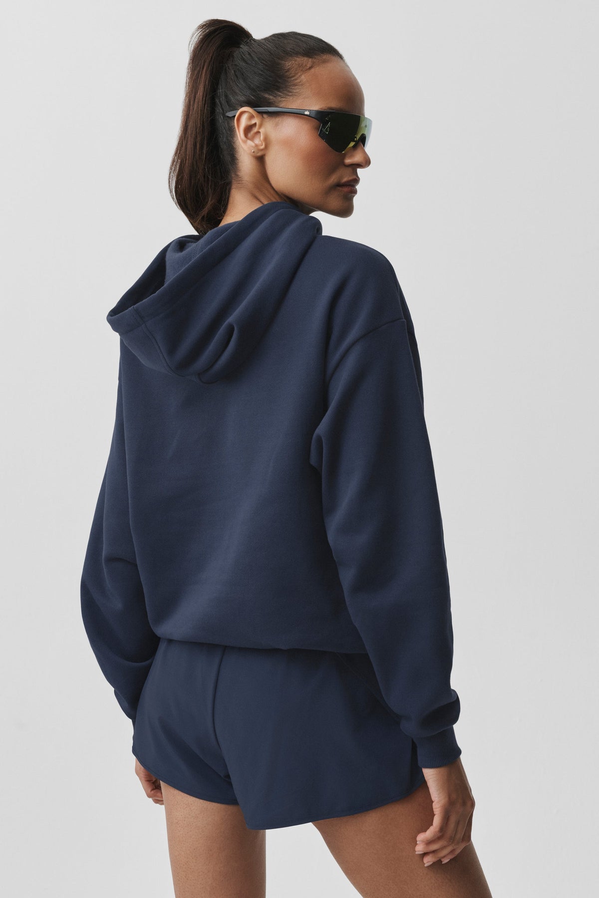 Alo Yoga Accolade Hoodie - Navy - imagen 2