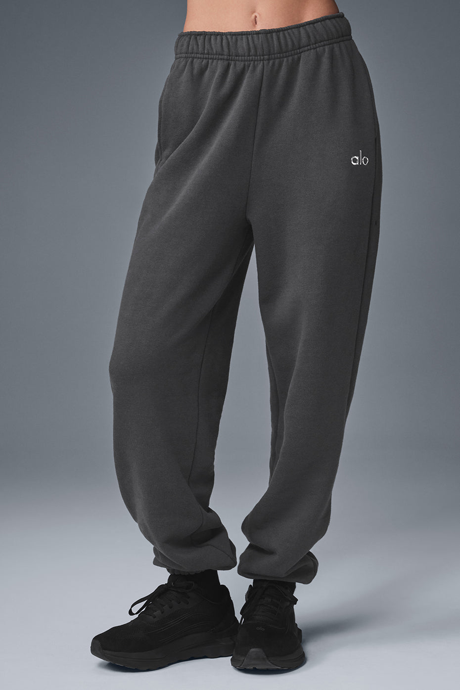 Alo Yoga Accolade Sweatpant - Anthracite - imagen 1