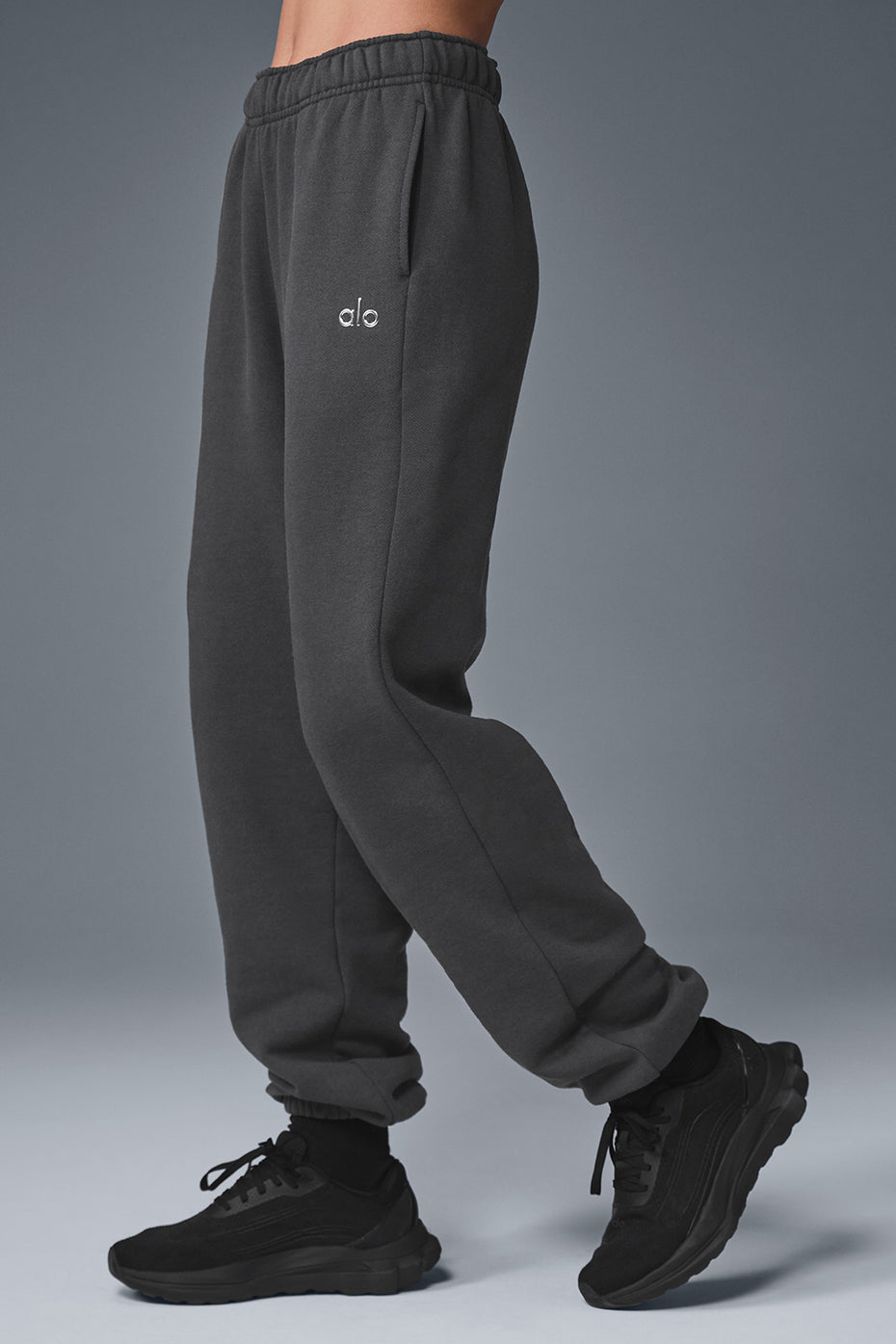 Alo Yoga Accolade Sweatpant - Anthracite - imagen 3