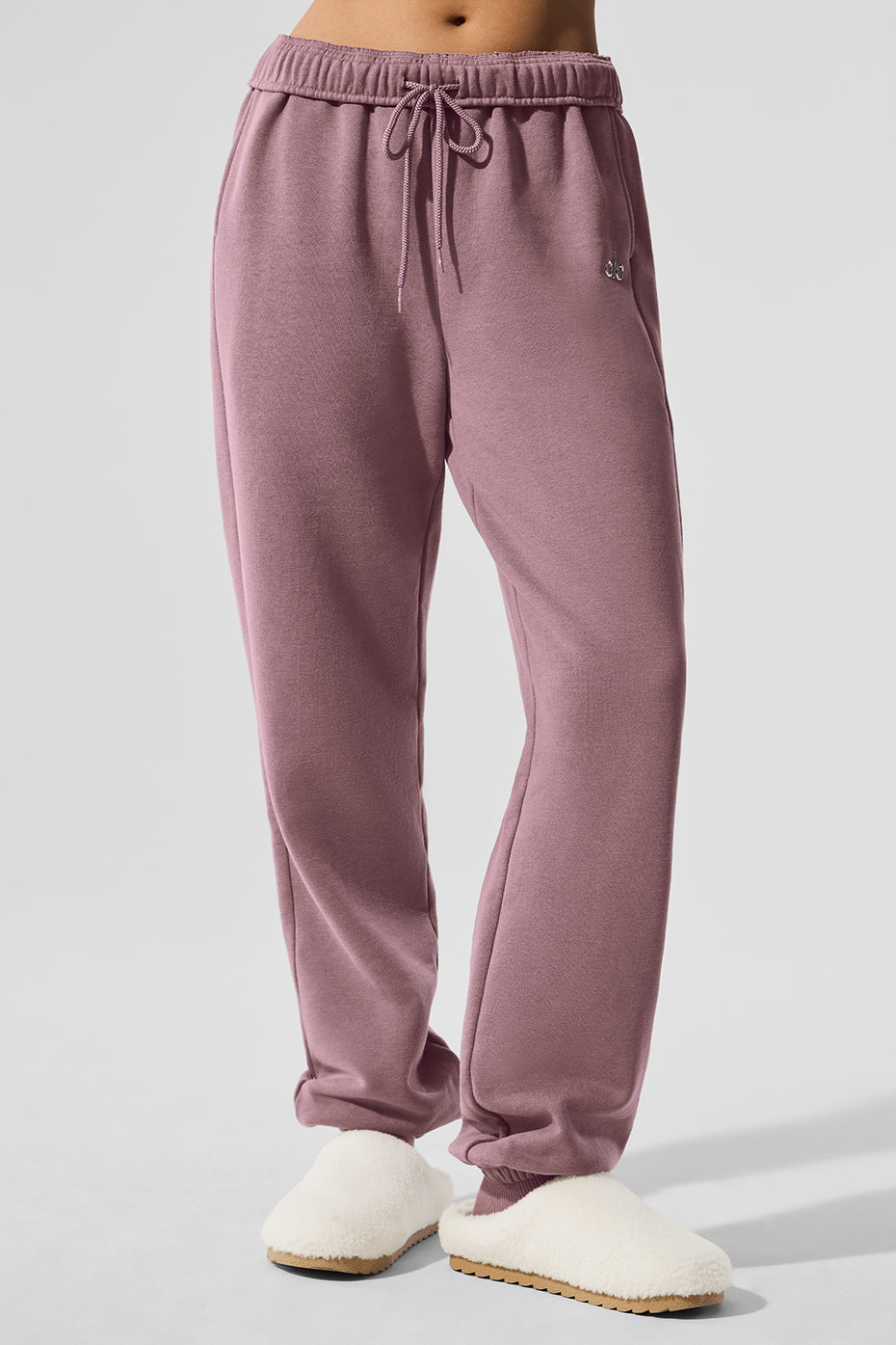 Alo Yoga Accolade Sweatpant - Smoky Quartz - imagen 1