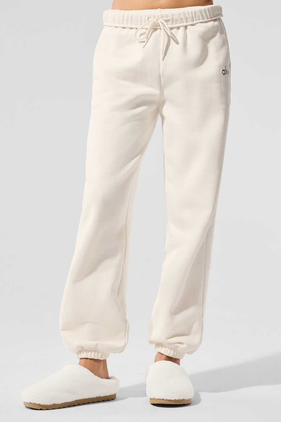 Alo Yoga Accolade Sweatpant - Ivory - imagen 1
