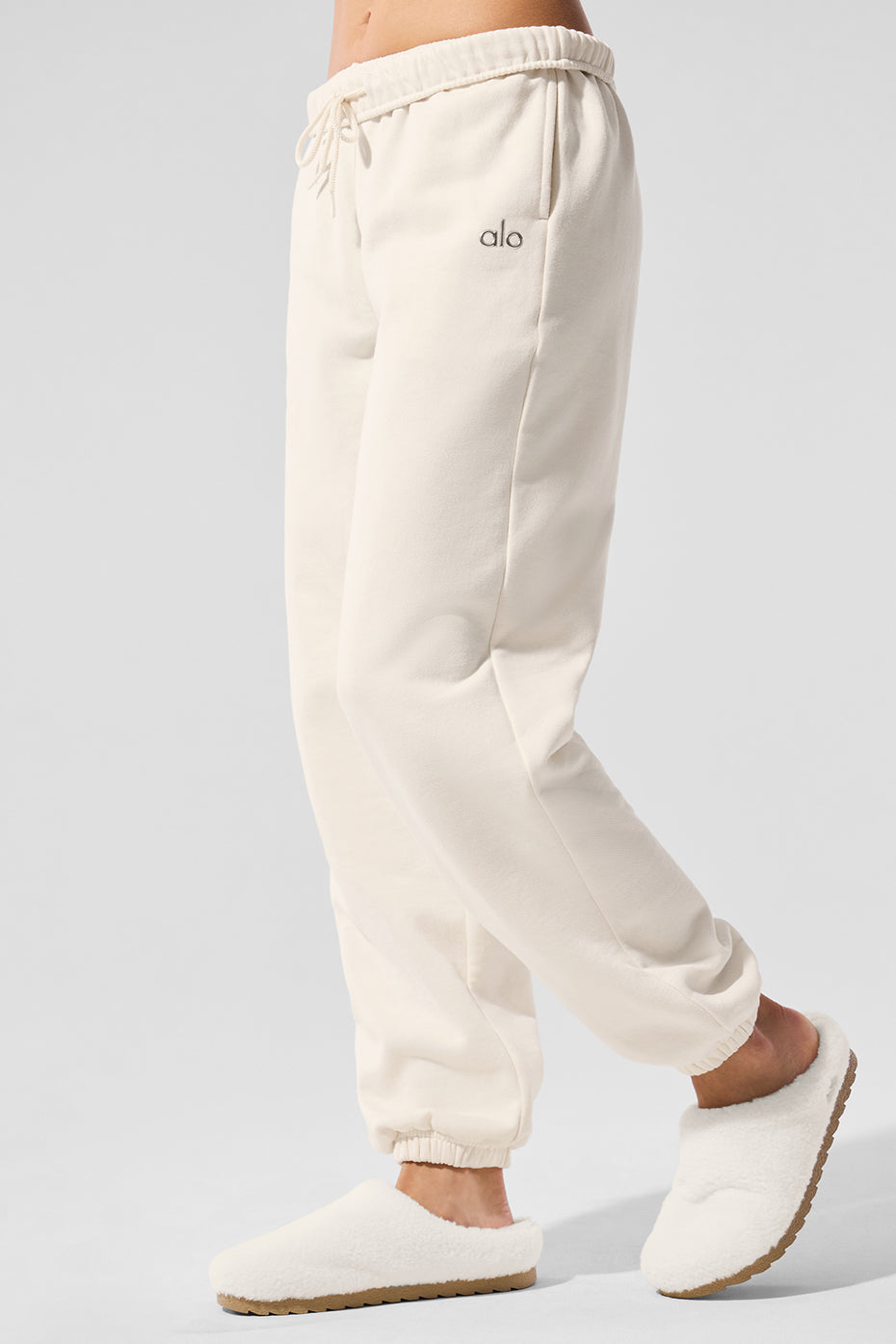 Alo Yoga Accolade Sweatpant - Ivory - imagen 3