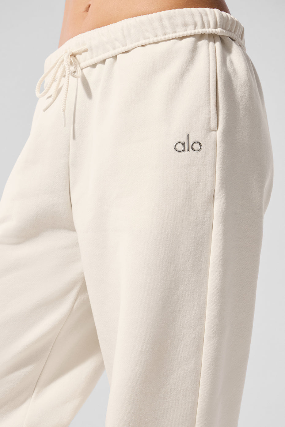 Alo Yoga Accolade Sweatpant - Ivory - imagen 4