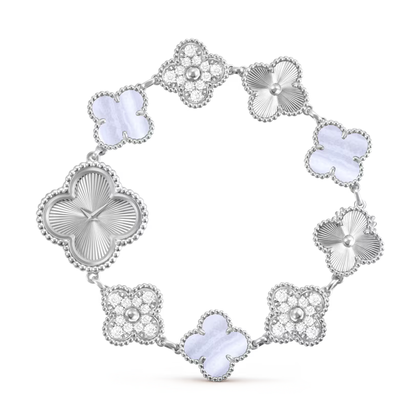 Reloj Van Cleef & Arpels Sweet Alhambra