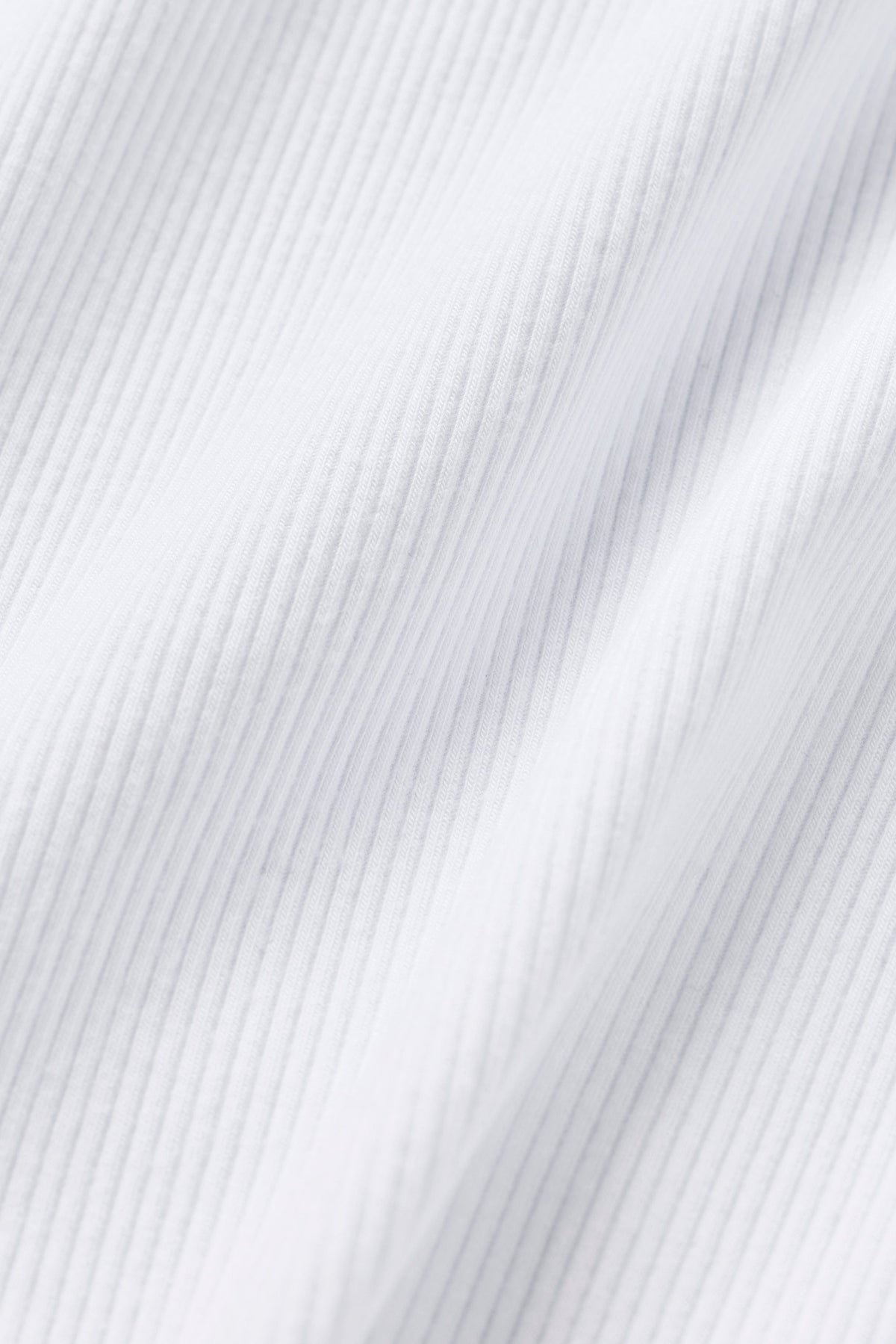 Alo Yoga Ribbed Modal Cap Sleeve Top - White - imagen 5