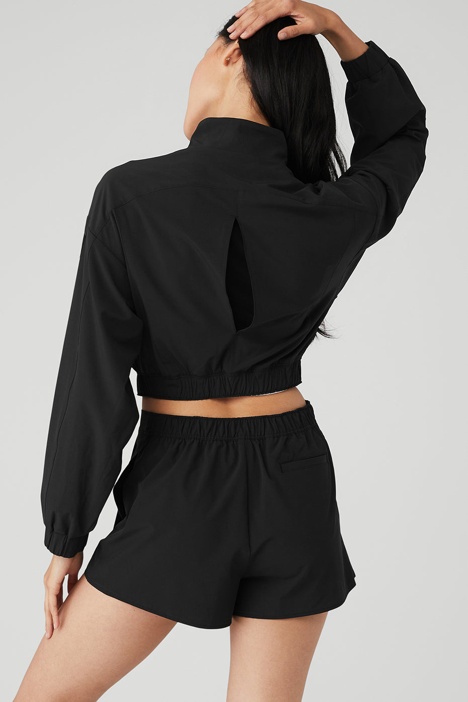 Alo Yoga Clubhouse Jacket - Black - imagen 3