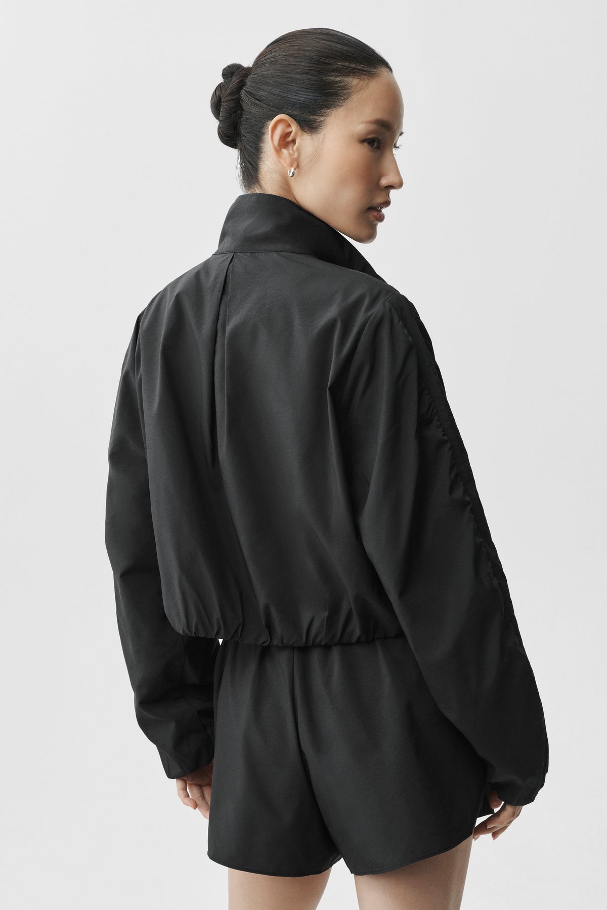 Alo Yoga Prismatic Jacket - Black - imagen 3