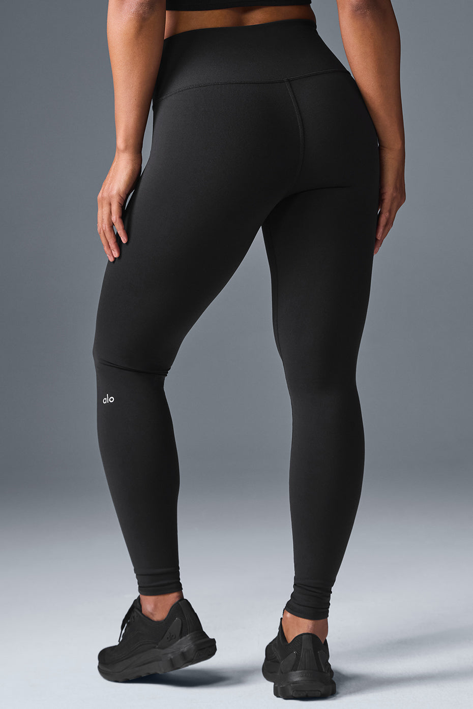 Alo Yoga High-Waist Airbrush Legging - Black - imagen 3