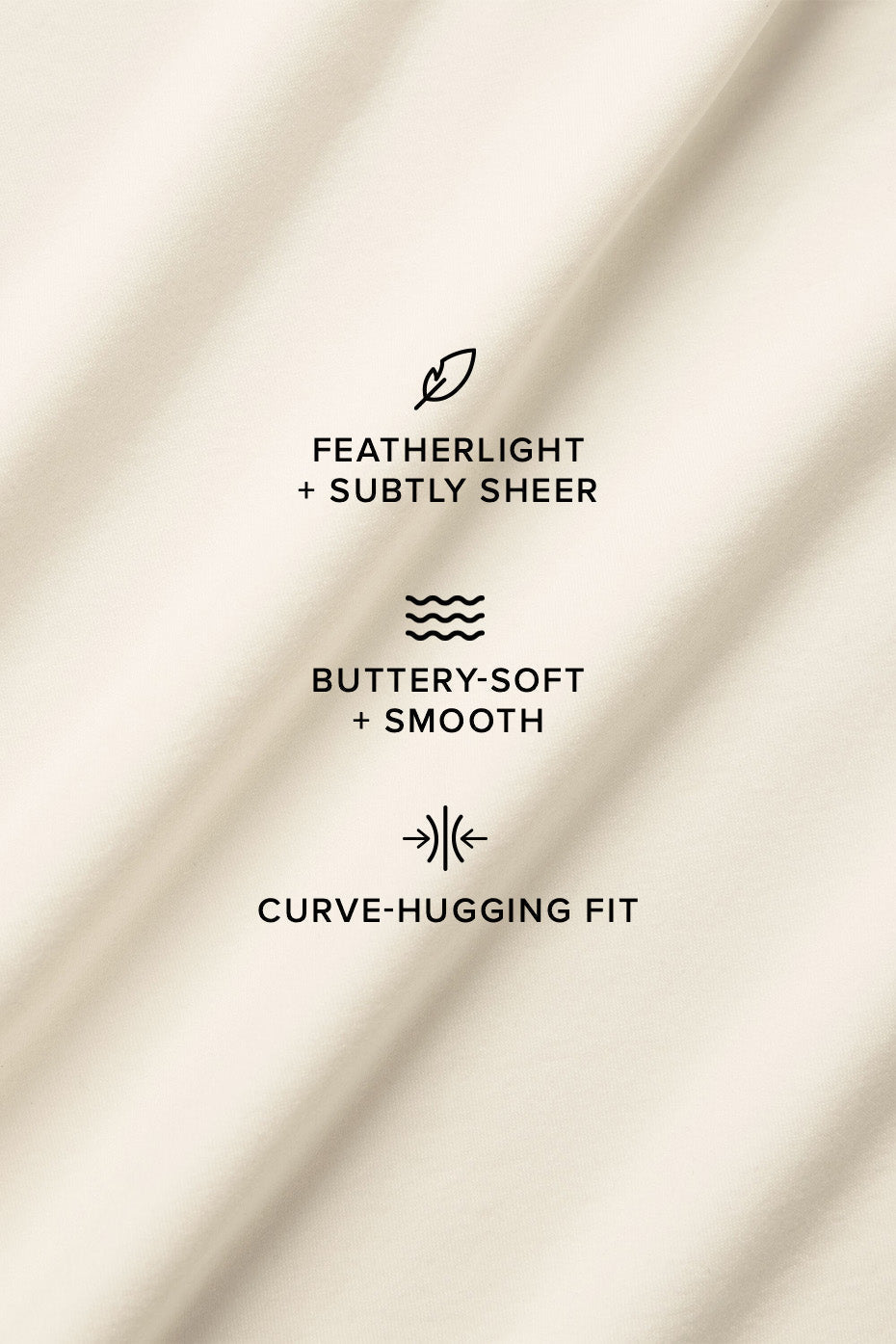 Alo Yoga Sheer Glow Bra - Ivory - imagen 3