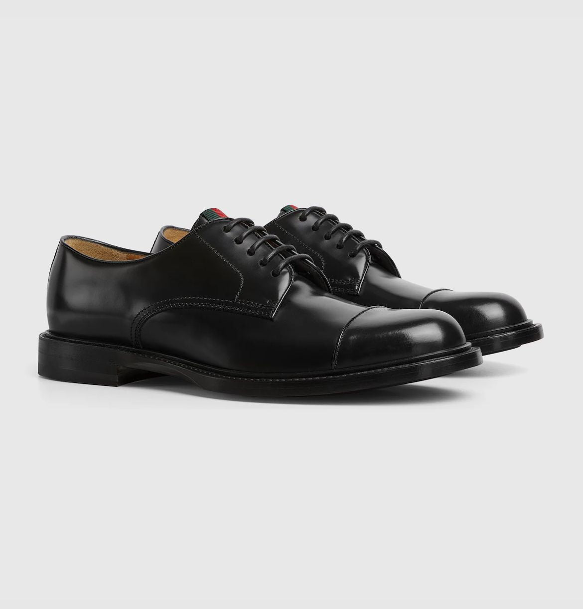 Gucci Zapatos con cordones para hombre