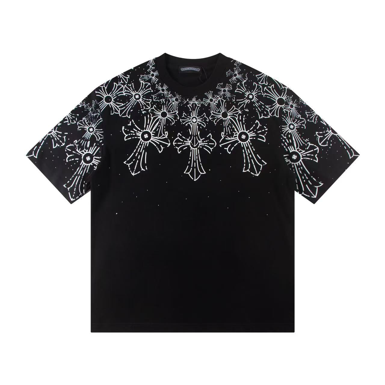 Playera Chrome Hearts