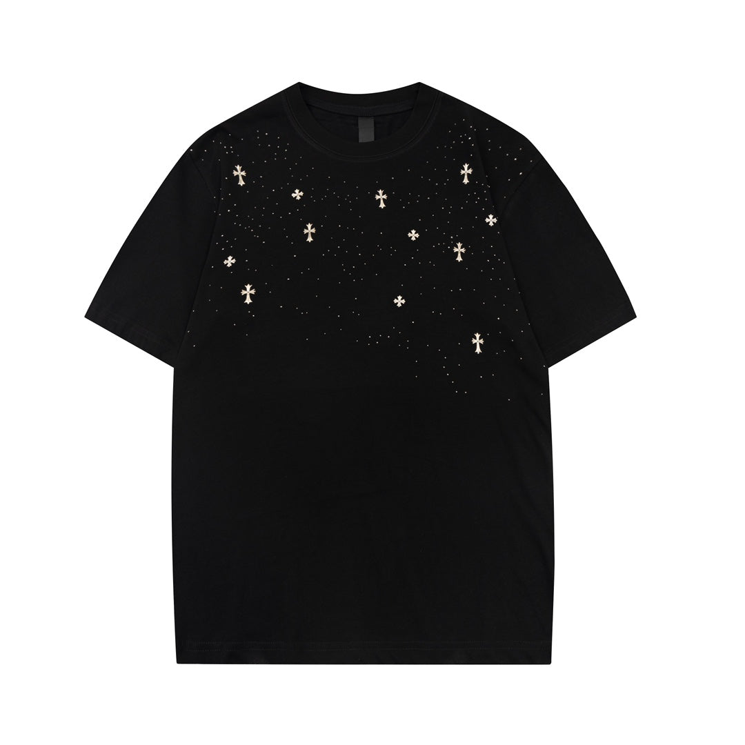 Playera Chrome Hearts