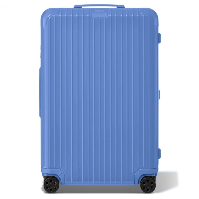 Rimowa Essential Check-In L Laufschuhe Maleta Blau