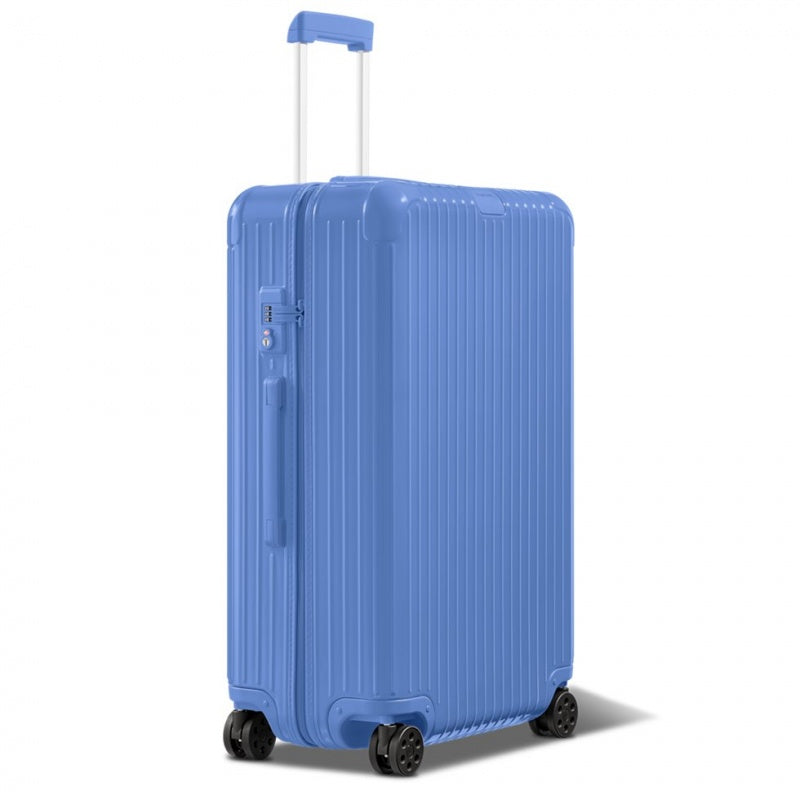 Rimowa Essential Check-In L Laufschuhe Maleta Blau
