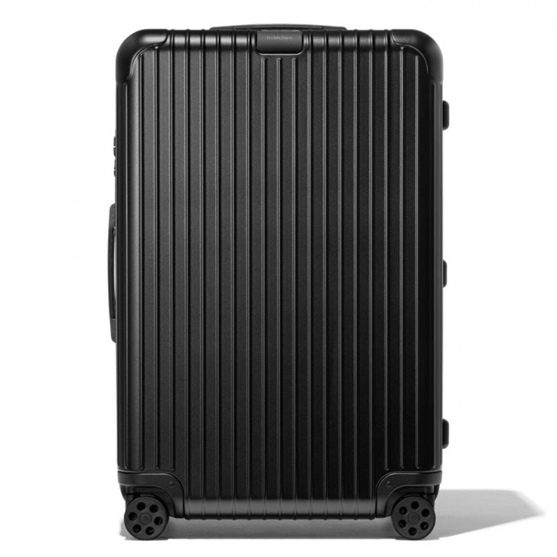 Rimowa Essential Check-In L Laufschuhe Maleta Black