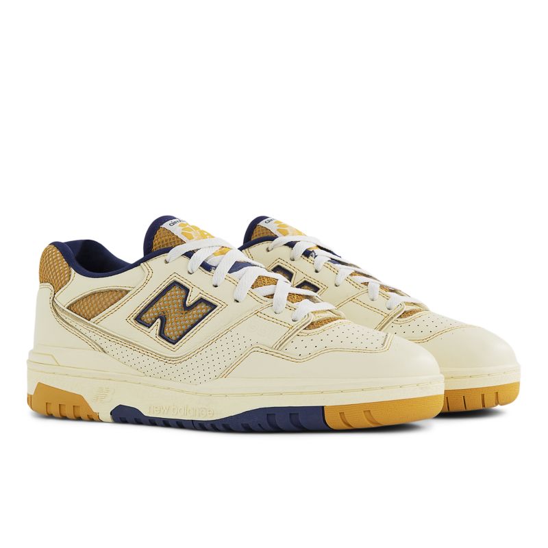 New Balance tenis 550 Yellow Blue de New Balance x Ald | BB550AX1
