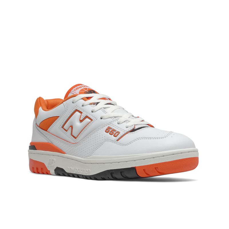 New Balance tenis 550 Syracuse | BB550HG1