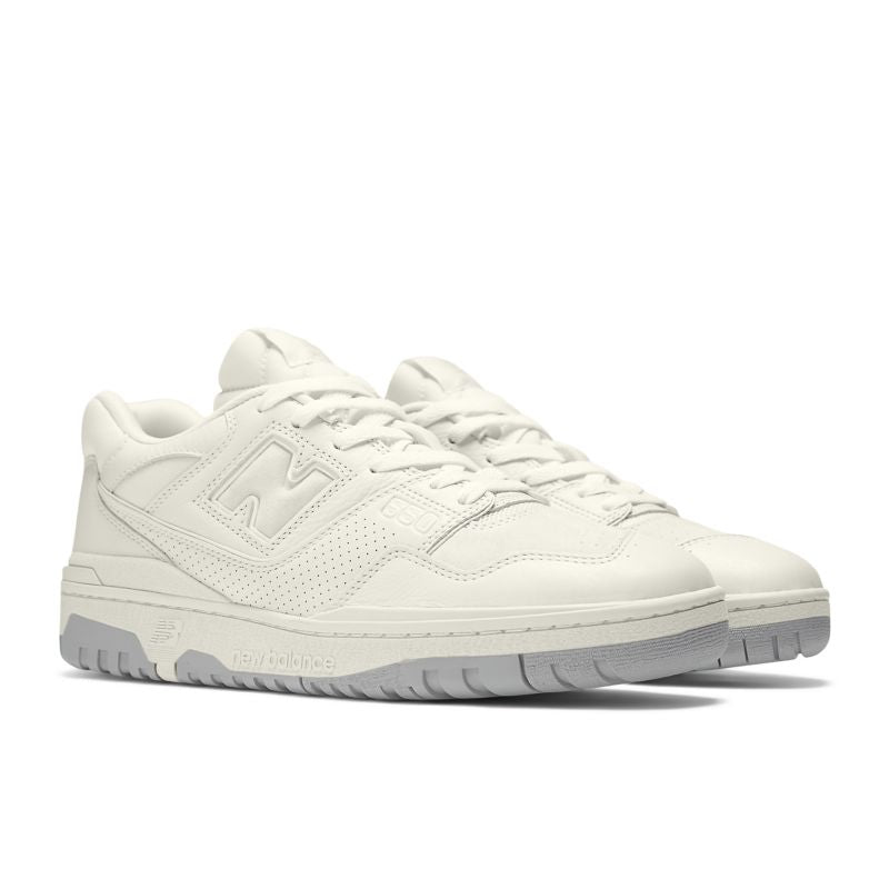 New Balance tenis 550 White/Cream | BB550PWD