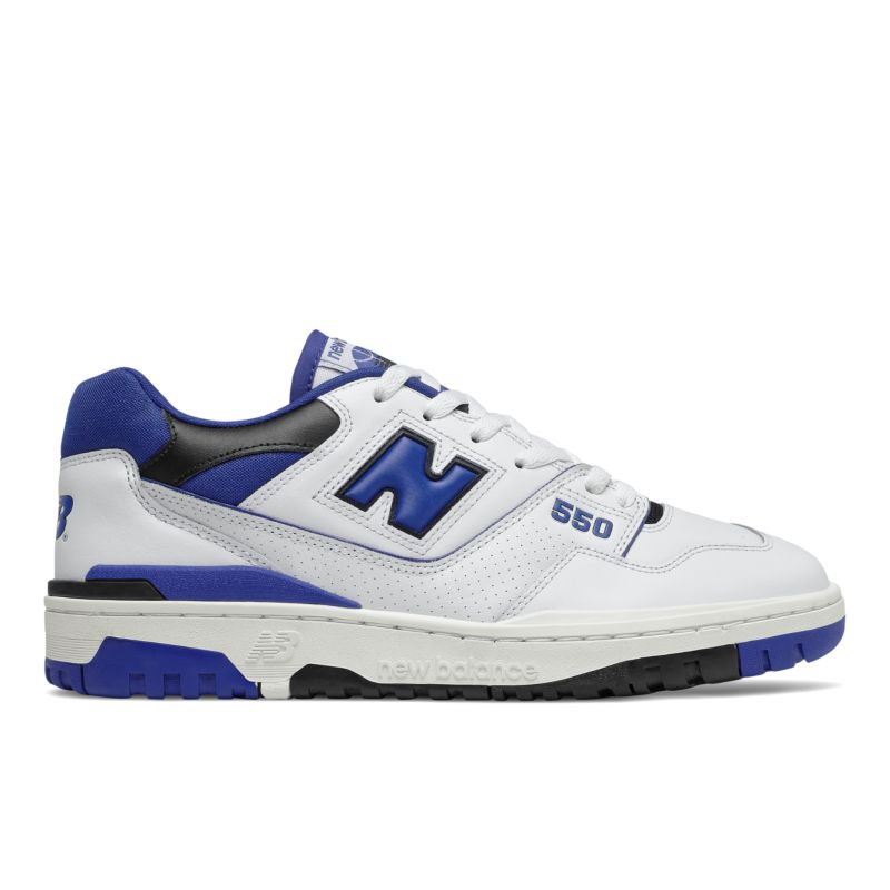 New Balance tenis con detalle del logo