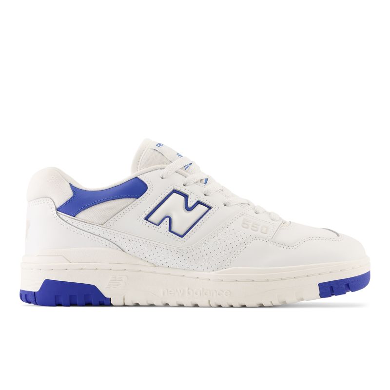 New Balance tenis 550 "White Cobalt Blue" | BB550SWC